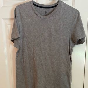 Beverly Hills men’s gray tee. Soft. EUC - only wear noticed is inside tag. Sz M